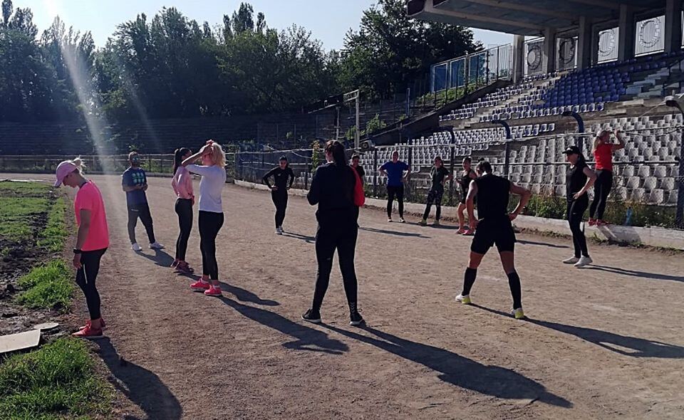 Dunărea Brăila a început pregătirile pentru noul sezon