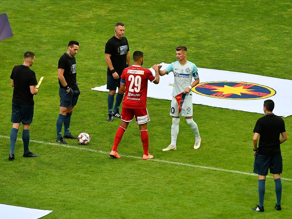 FCSB a câștigat Cupa României!