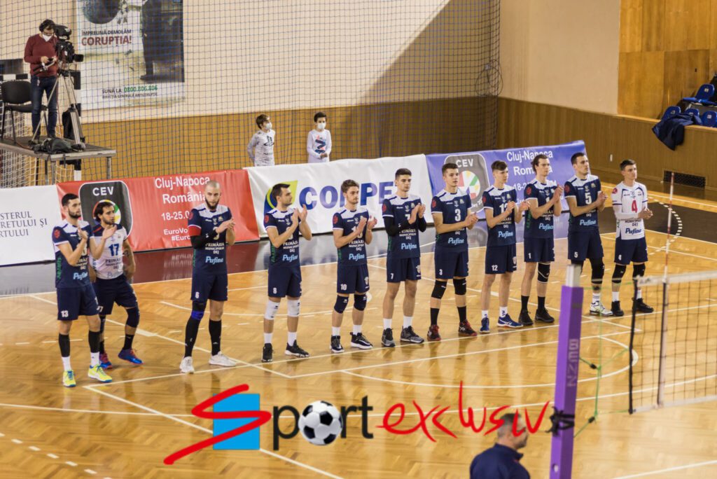 CUPA României 2021: SCM U Craiova – Unirea DEJ 3 – 0 ©️ All rights reserved-SportExclusiv by COS
