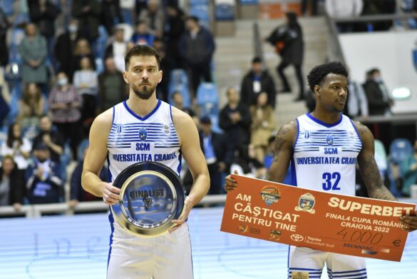 FOTO Federatia Romana de Baschet