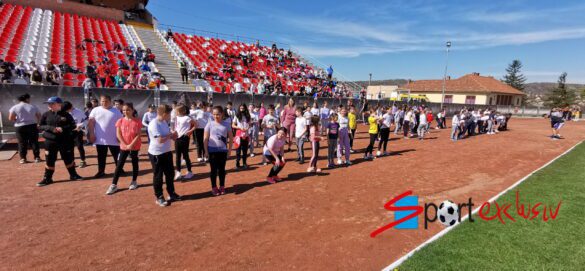 “Ambiție de primăvară” Zalău