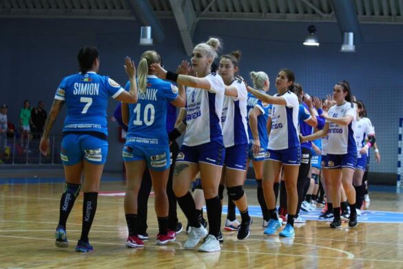 FOTO Alin Peptan CSM Târgu Jiu 