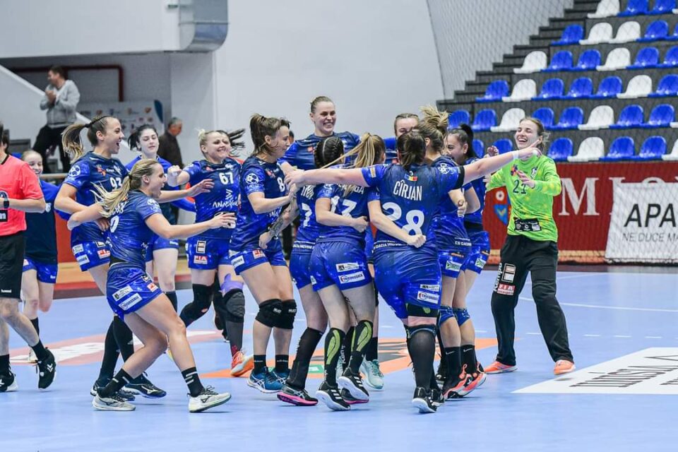 FOTO Dacia Mioveni Mioveni a obţinut prima victorie a sezonului