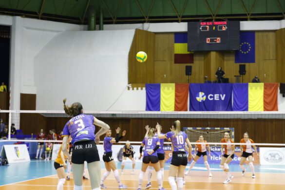 FOTO CEV