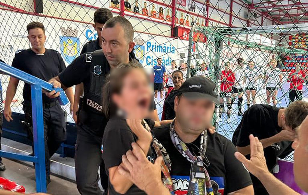 Federația Română a sancționat clubul gazdă cu avertisment!