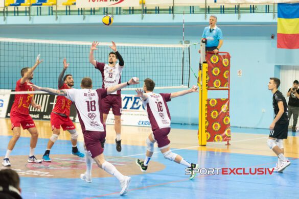 FOTO Calin S./Sportexclusiv